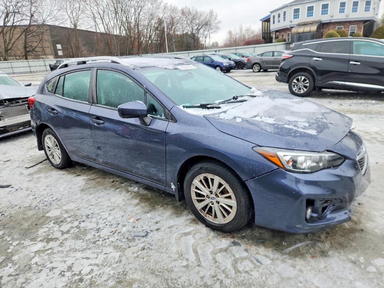 2017 SUBARU IMPREZA PREMIUM PLUS photo 7