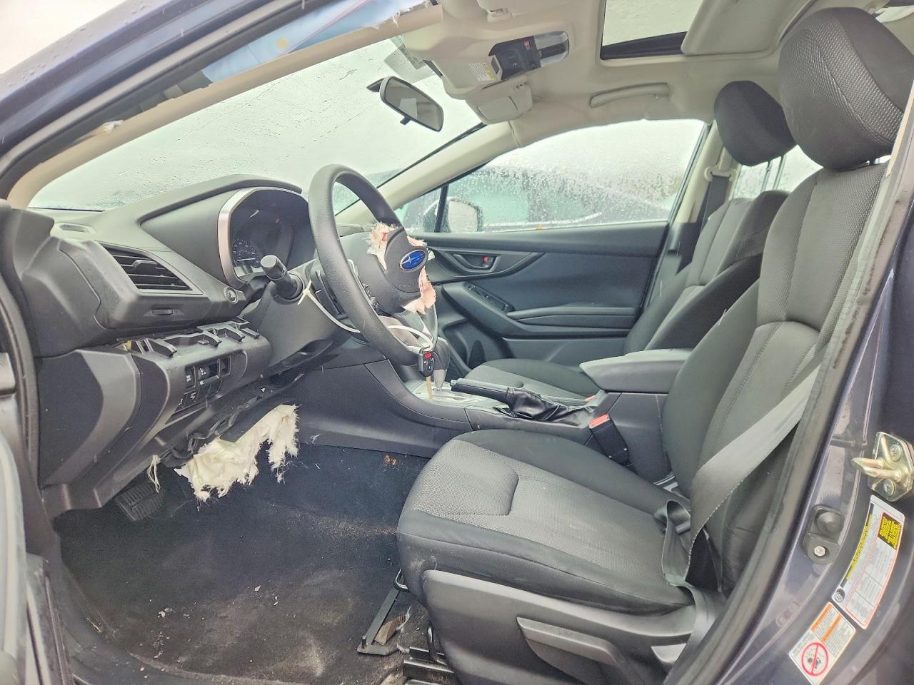 2017 SUBARU IMPREZA PREMIUM PLUS photo 13