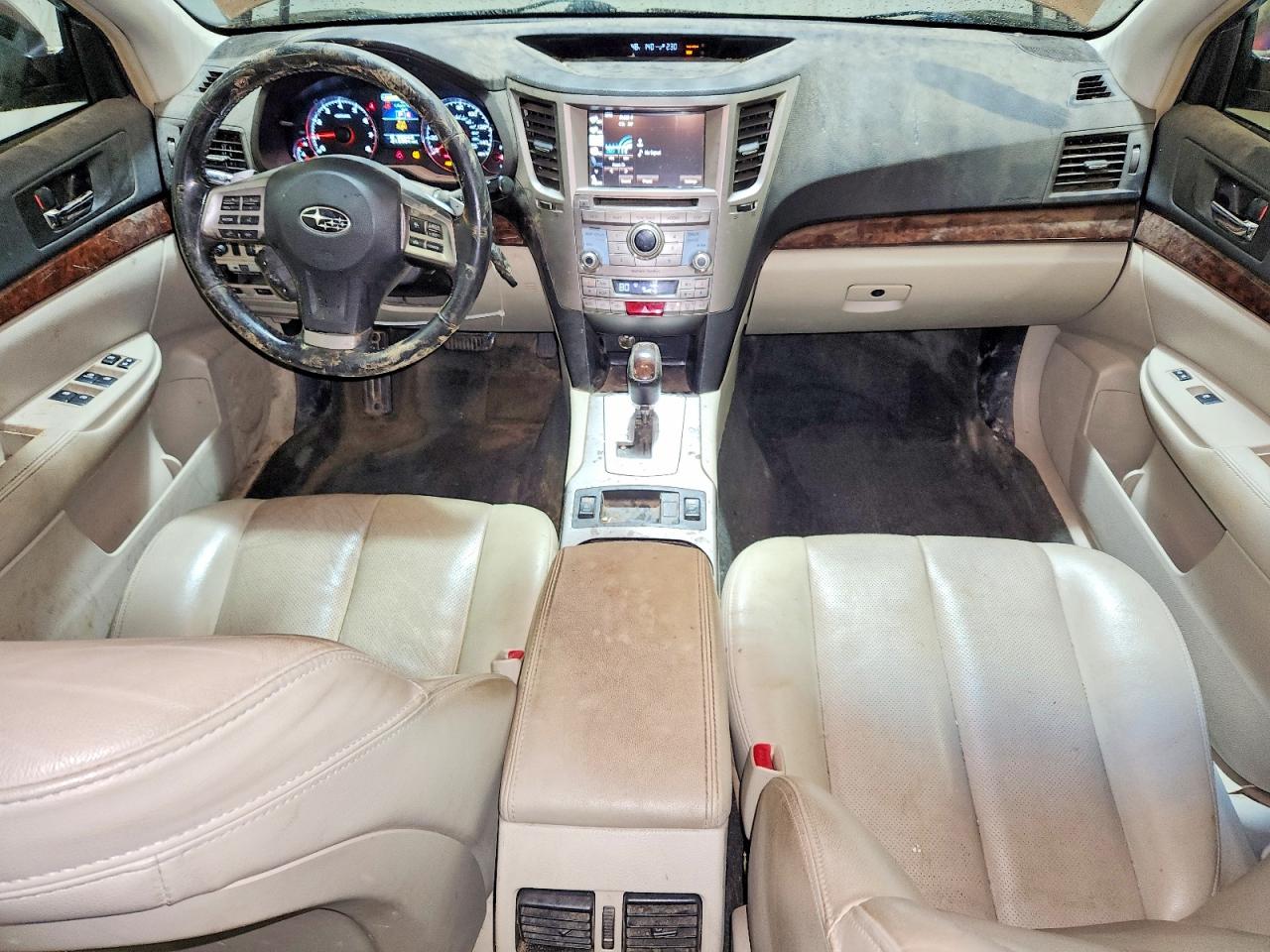 2013 SUBARU LEGACY 2.5I LIMITED photo 8