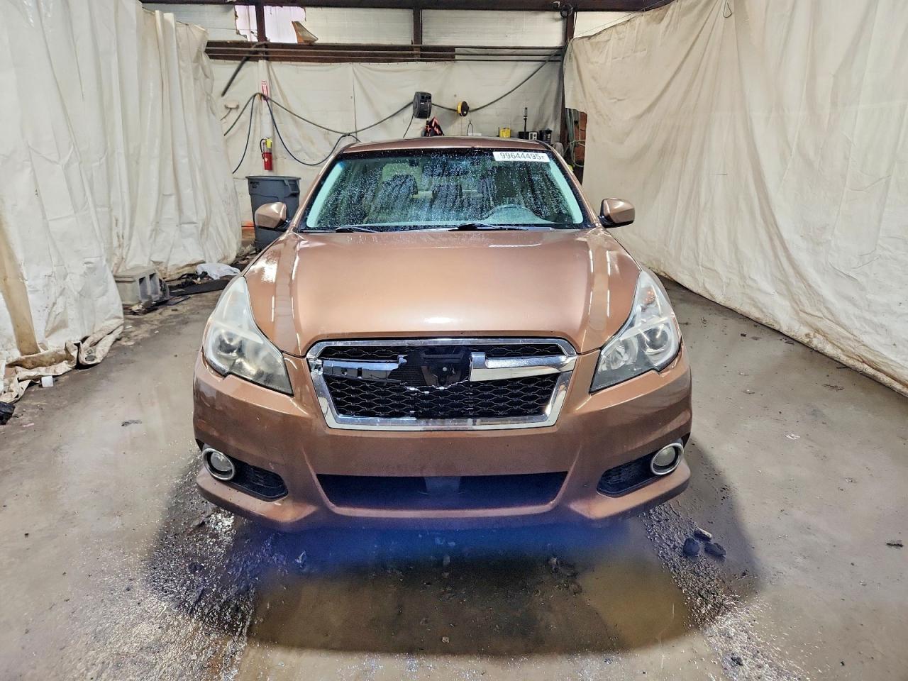 2013 SUBARU LEGACY 2.5I LIMITED photo 5