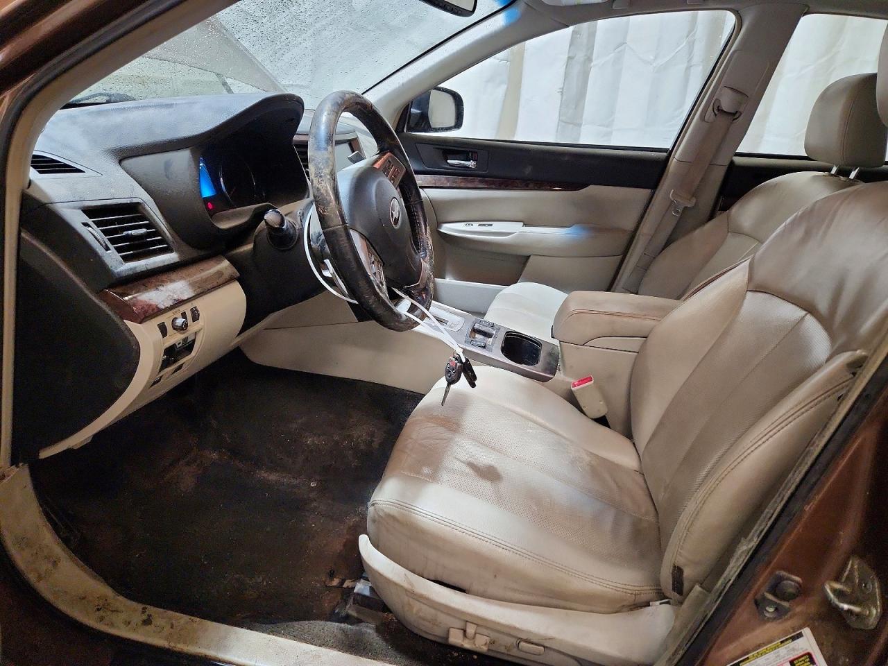 2013 SUBARU LEGACY 2.5I LIMITED photo 7