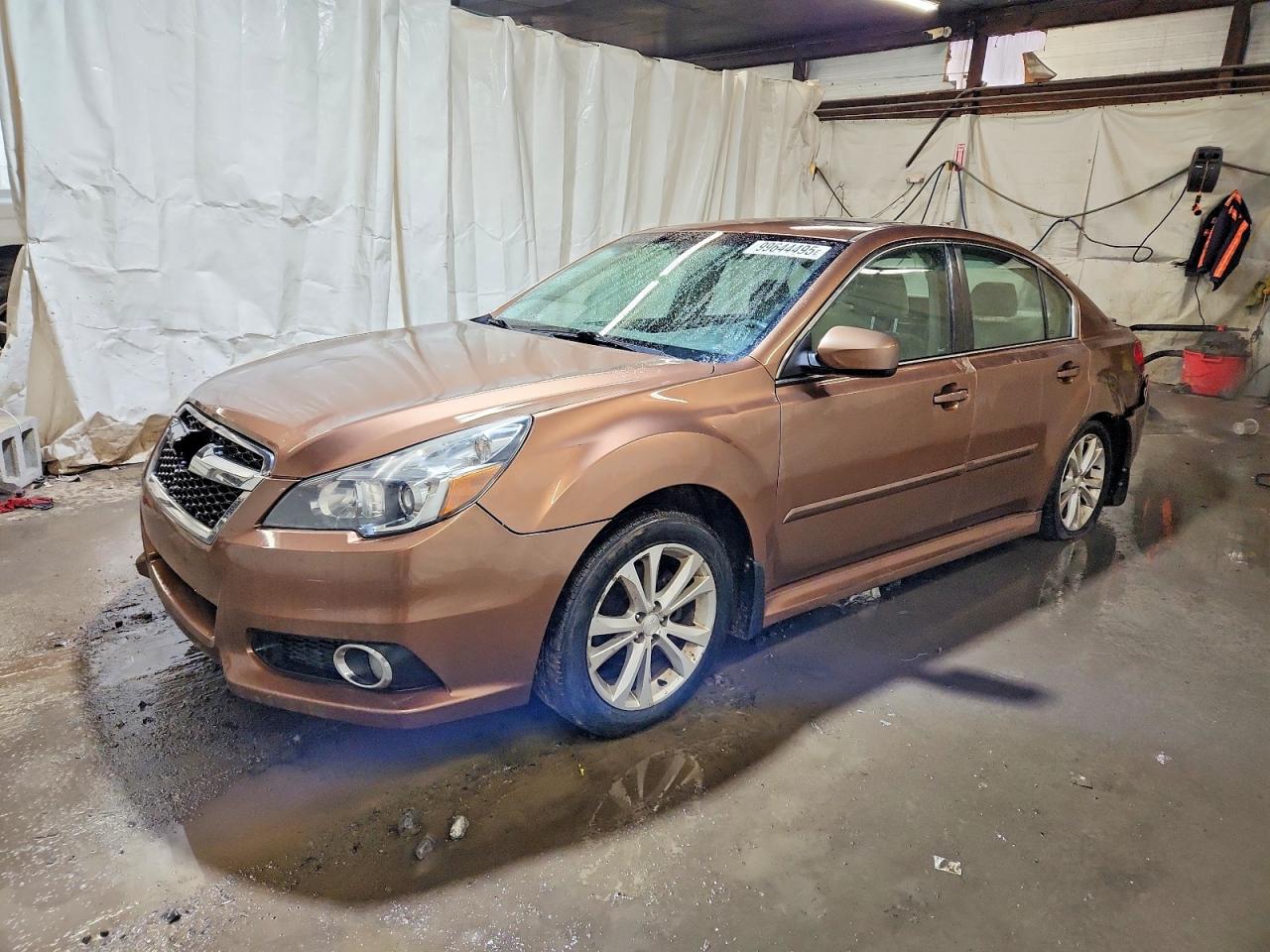 2013 SUBARU LEGACY