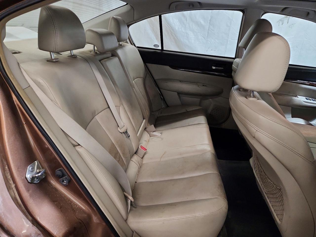 2013 SUBARU LEGACY 2.5I LIMITED photo 10
