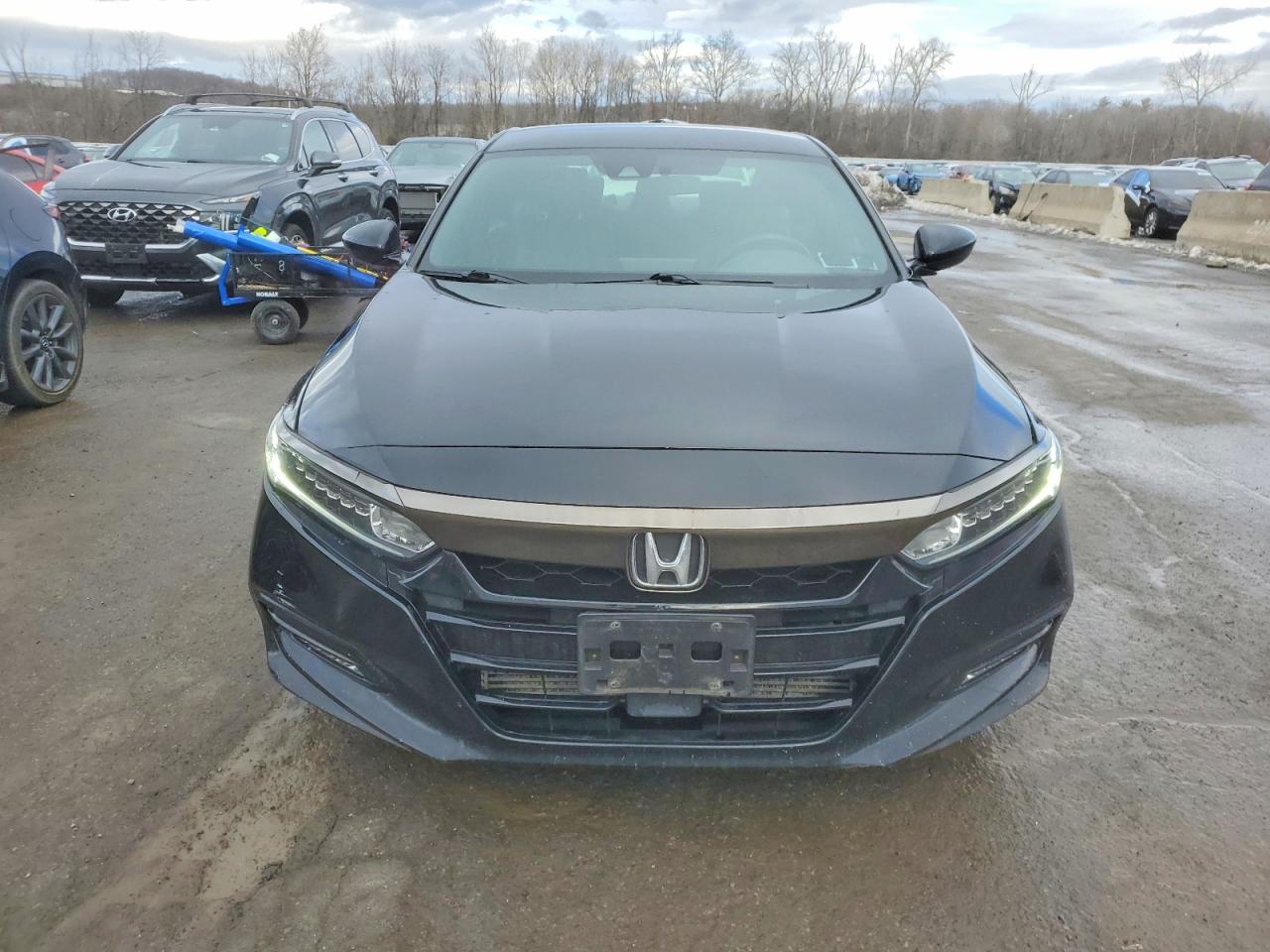 2020 HONDA ACCORD SPORT photo 5