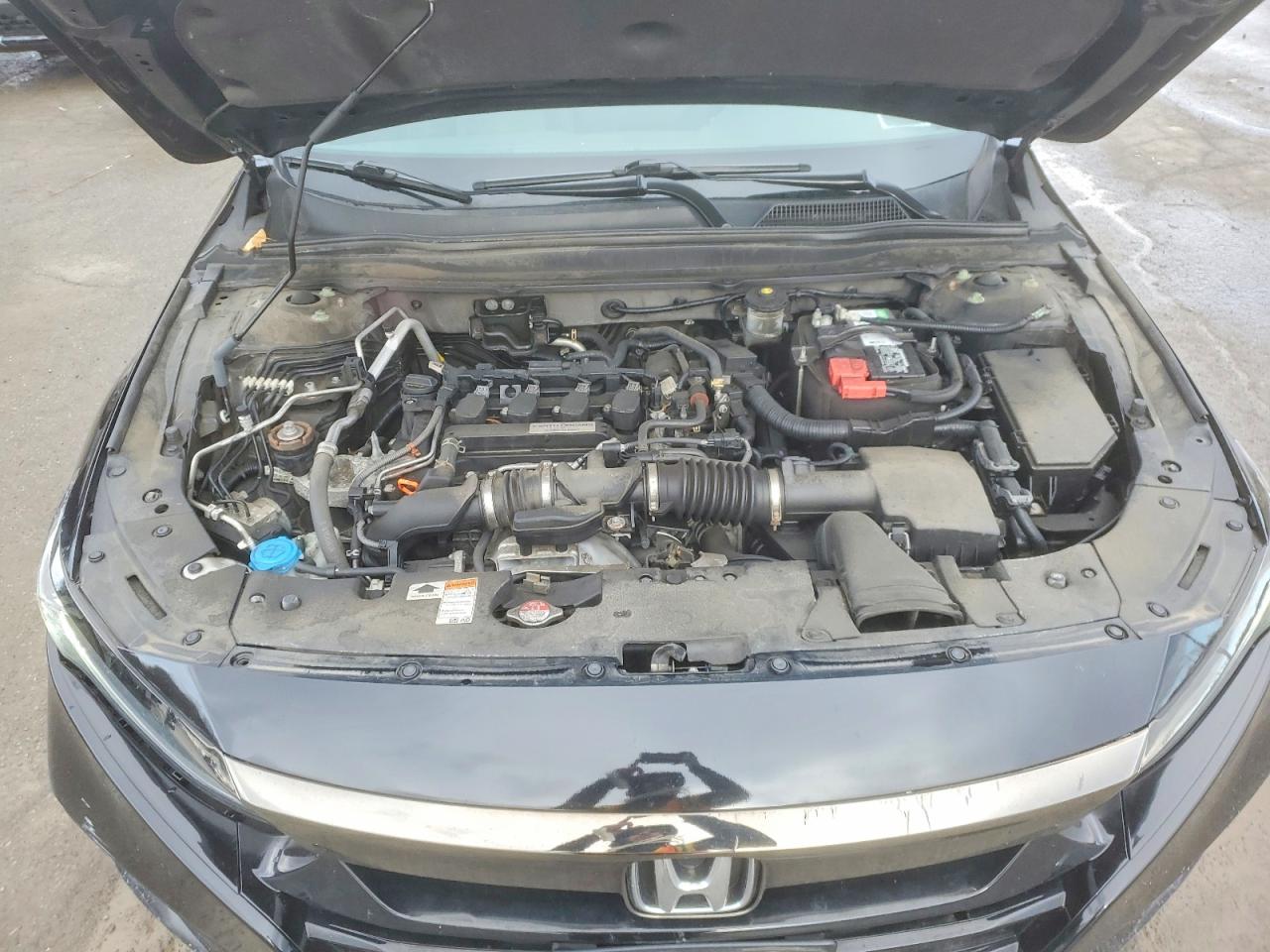 2020 HONDA ACCORD SPORT photo 11
