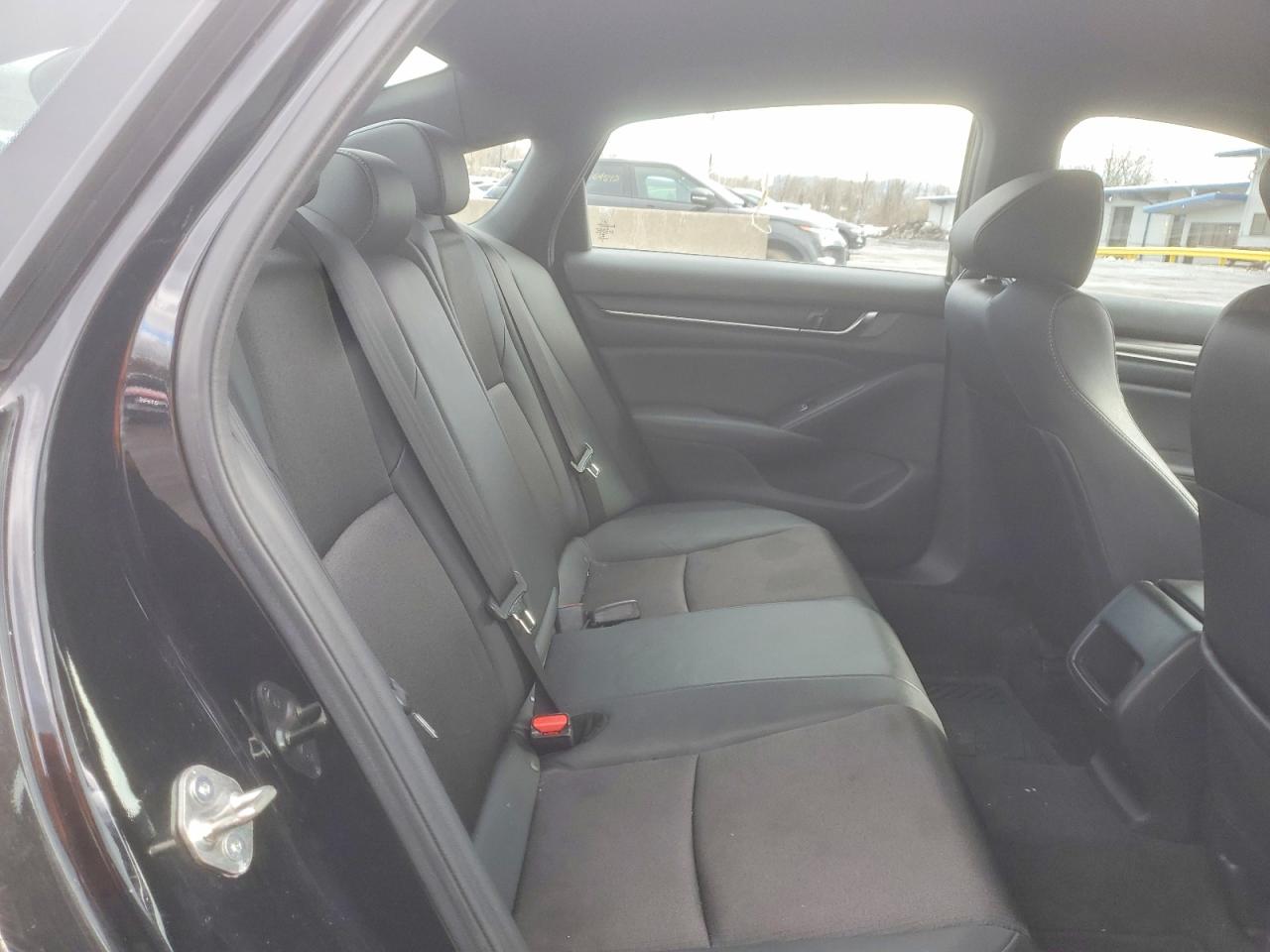 2020 HONDA ACCORD SPORT photo 10