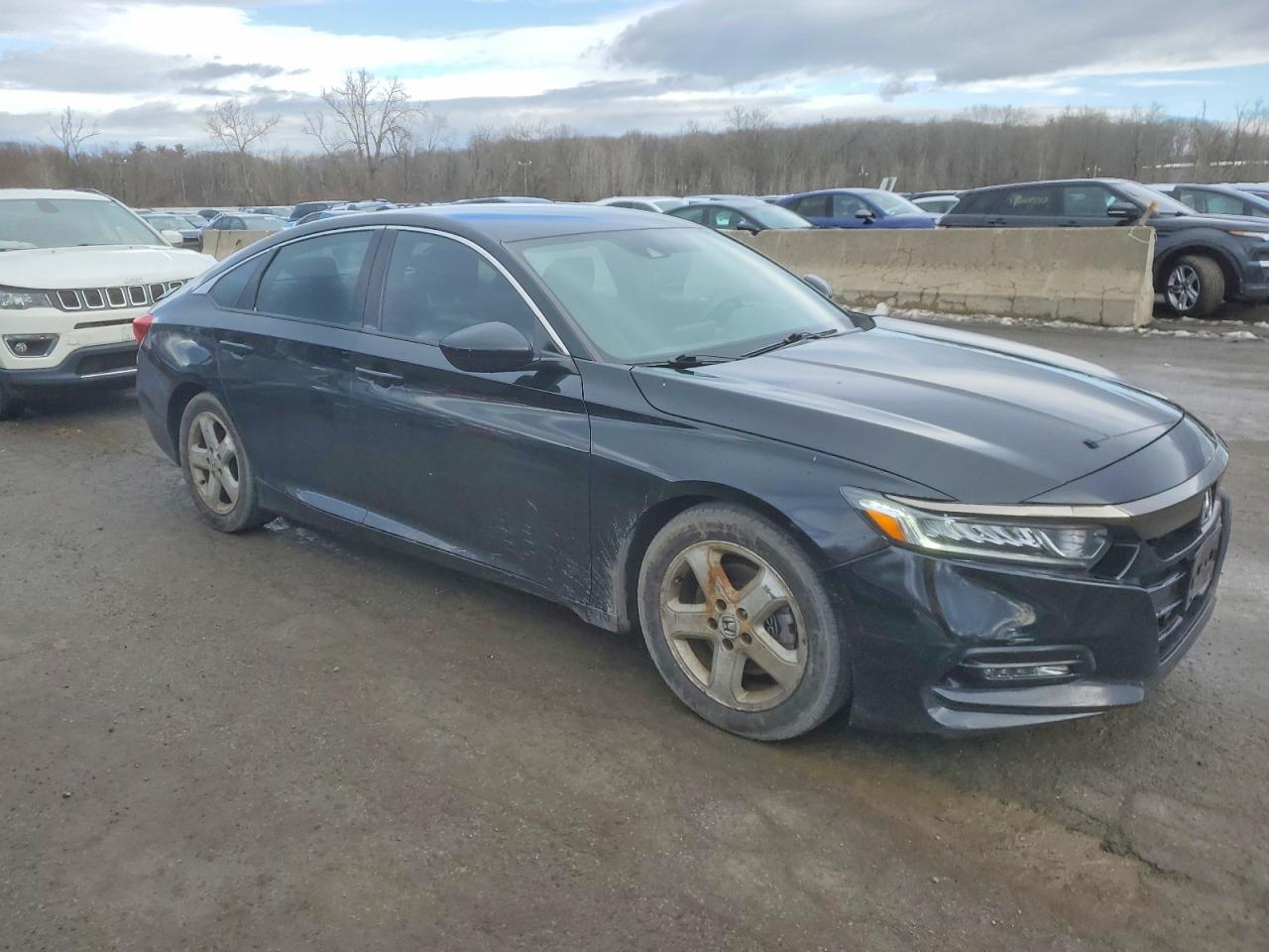 2020 HONDA ACCORD SPORT photo 4