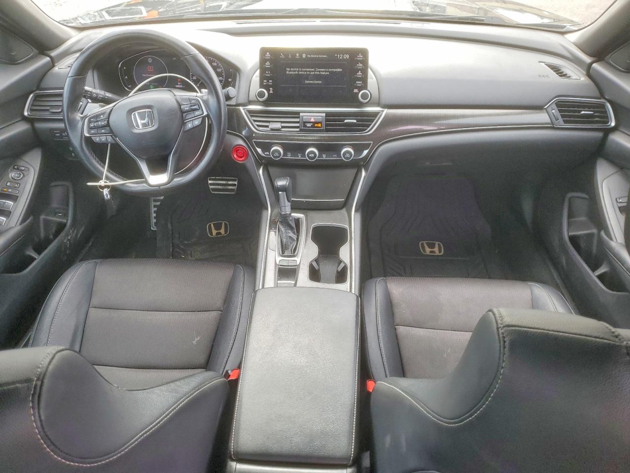 2020 HONDA ACCORD SPORT photo 8