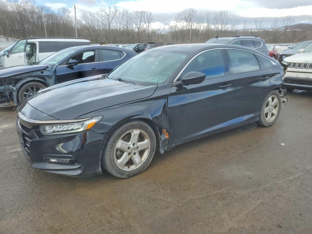 2020 HONDA ACCORD