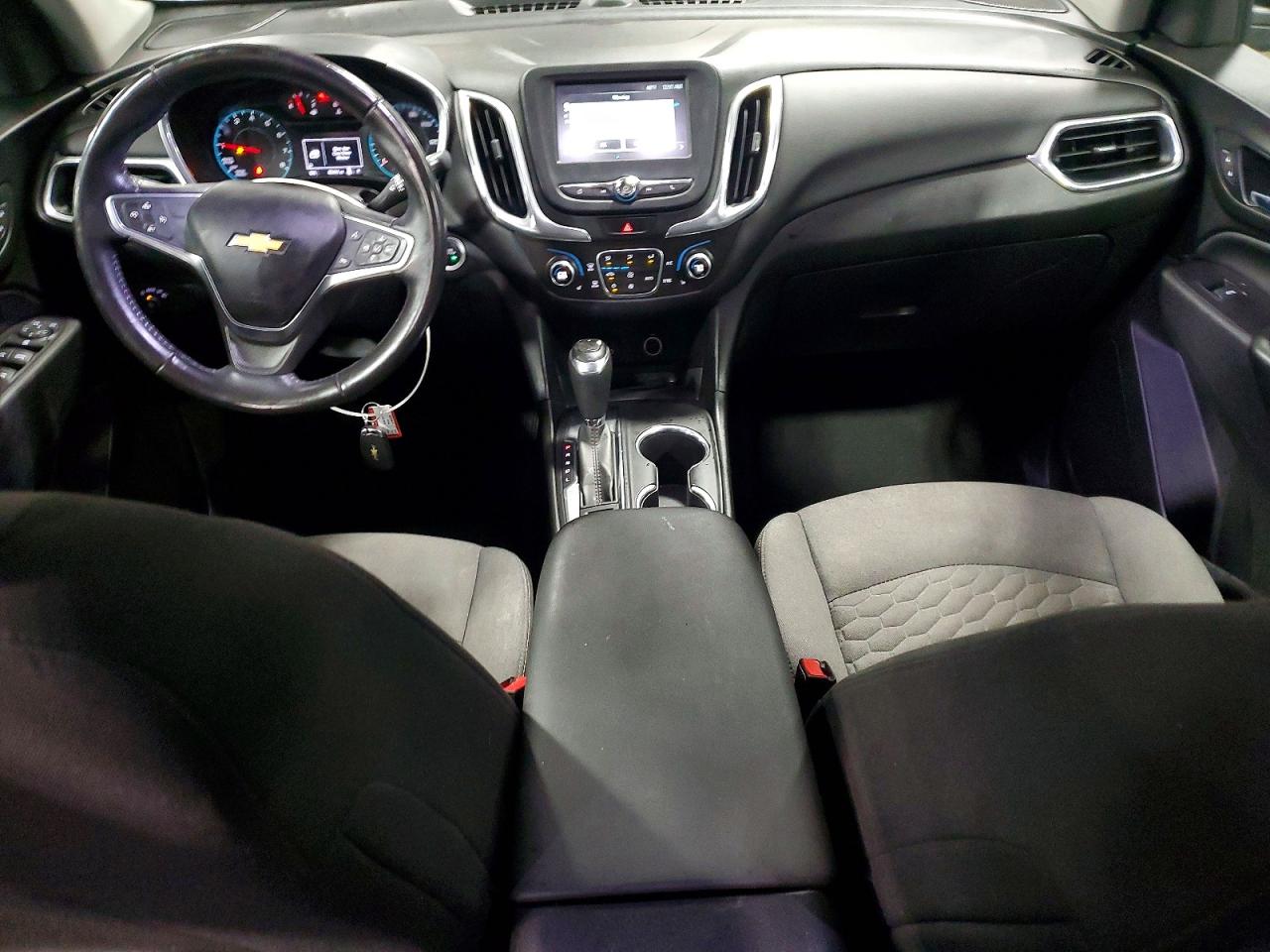 2018 CHEVROLET EQUINOX LT photo 8