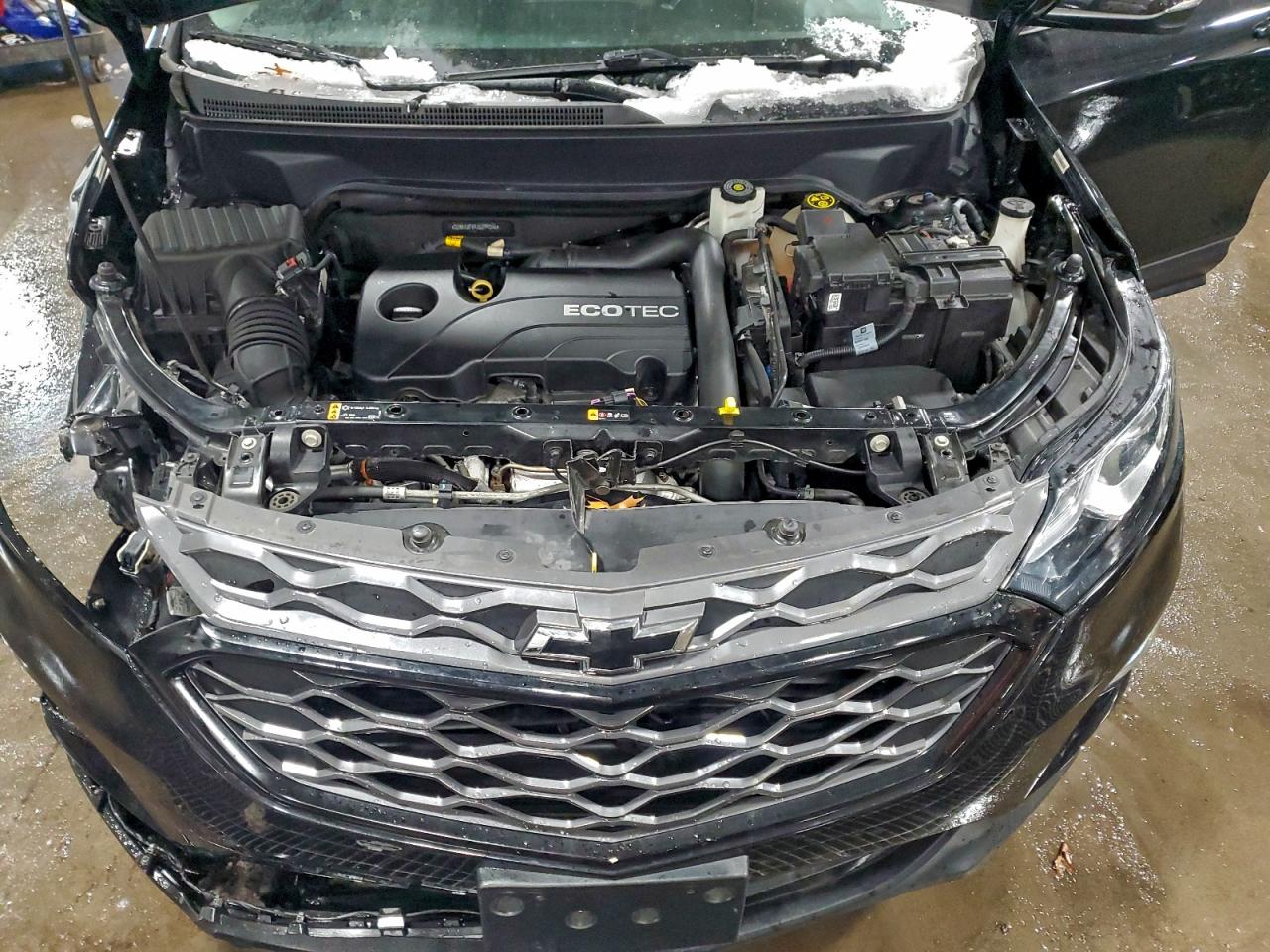 2018 CHEVROLET EQUINOX LT photo 12
