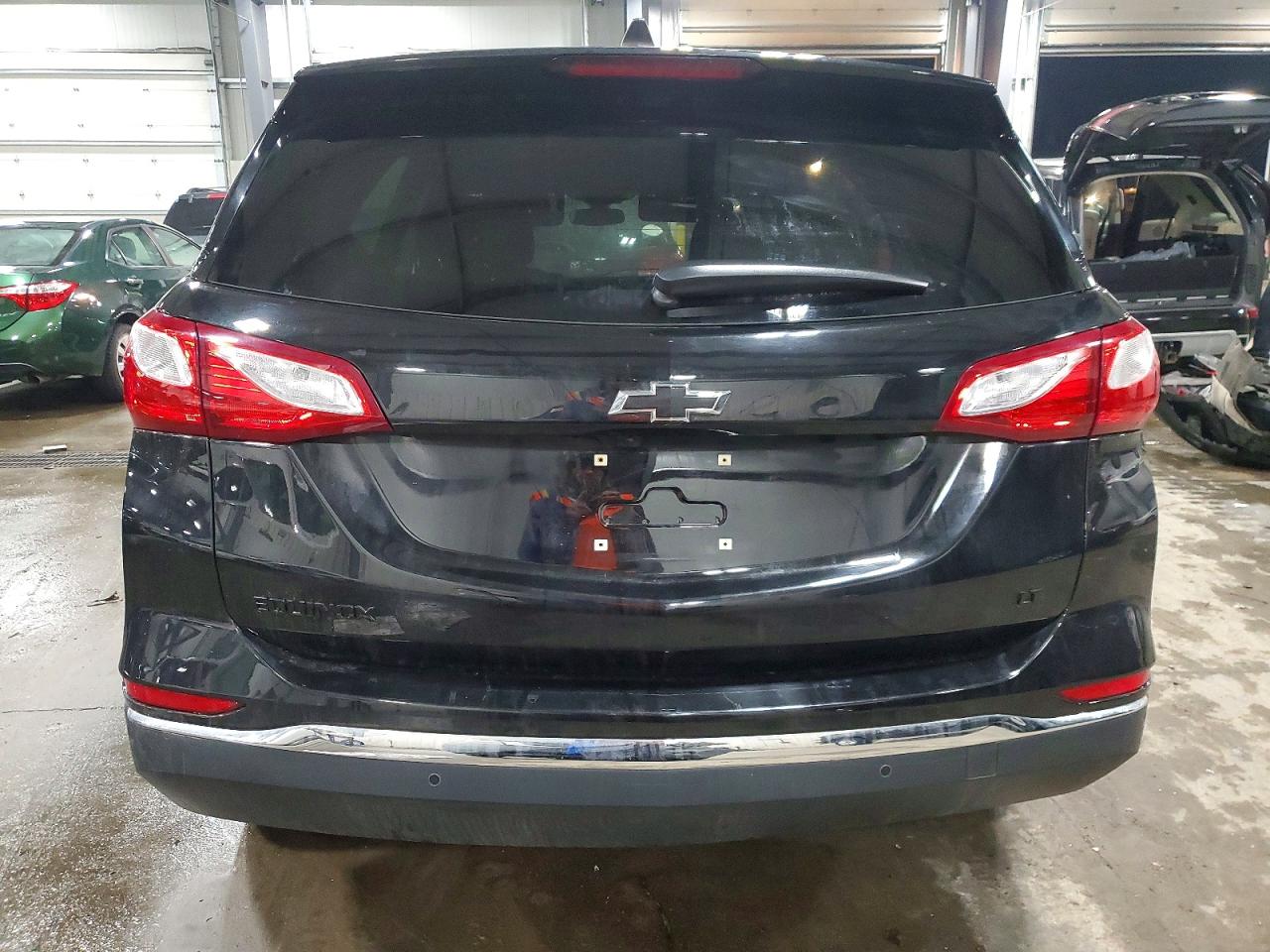2018 CHEVROLET EQUINOX LT photo 6