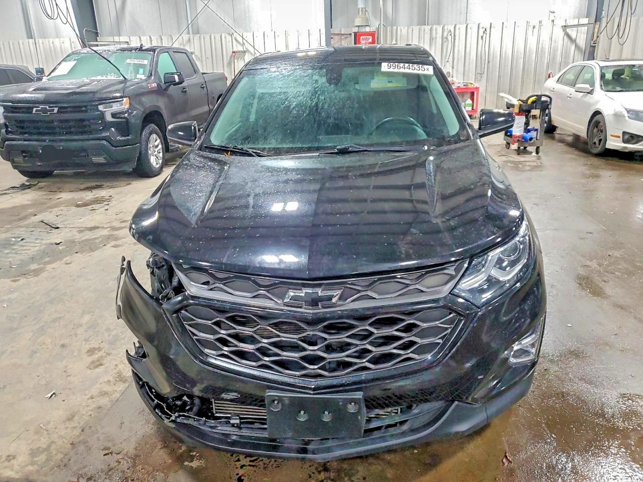 2018 CHEVROLET EQUINOX LT photo 5