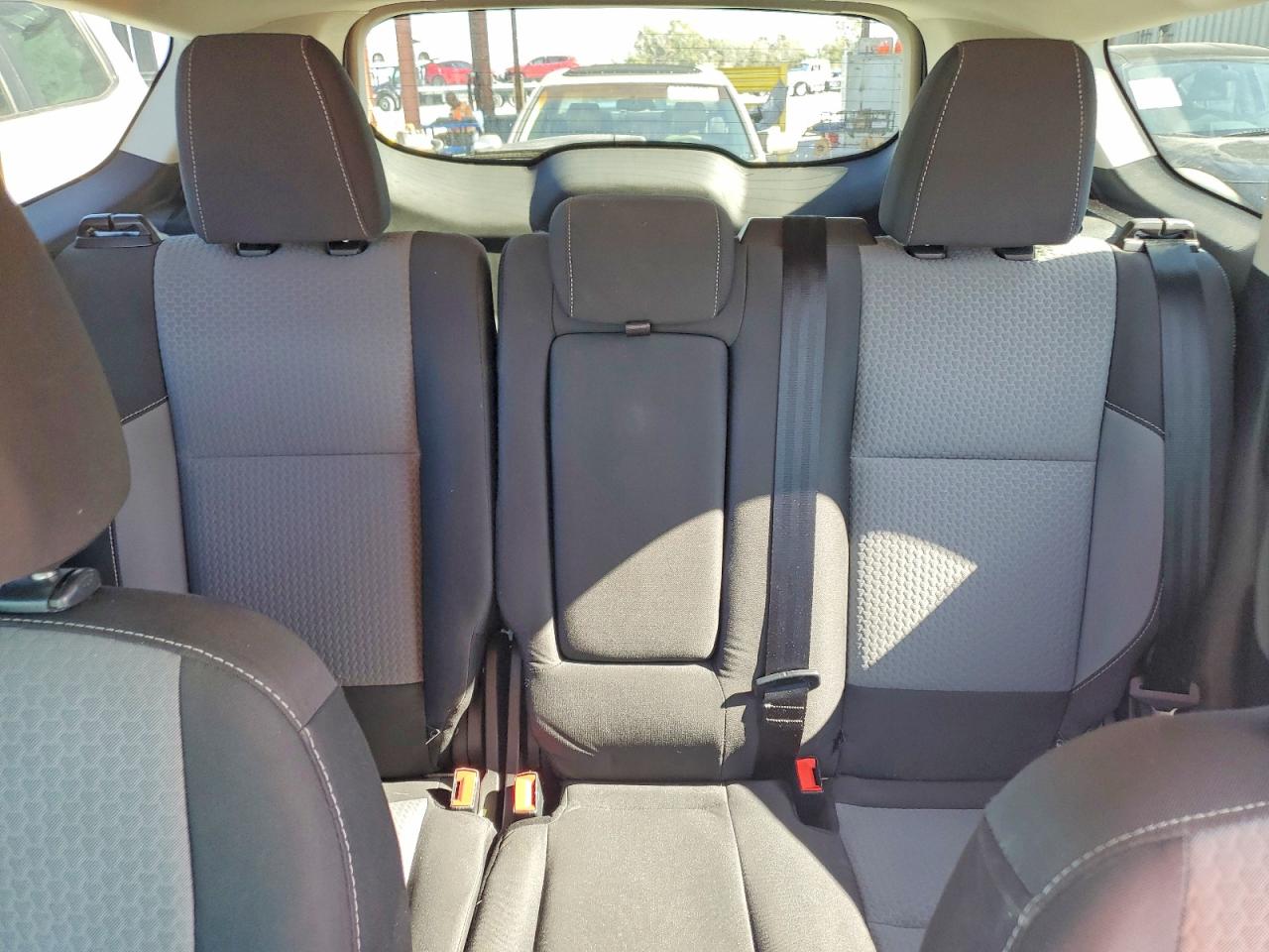 2017 FORD ESCAPE SE photo 10