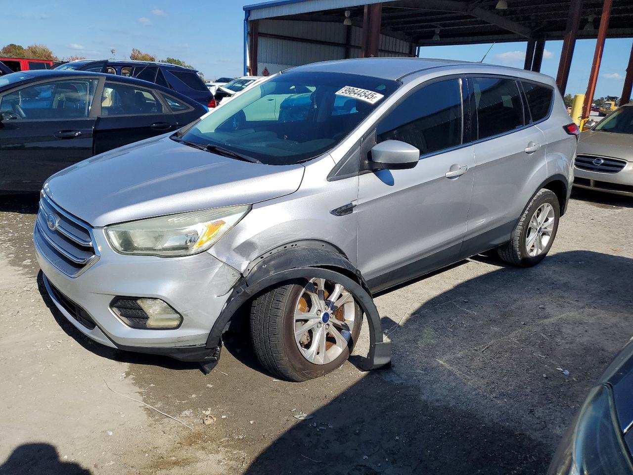 2017 FORD ESCAPE