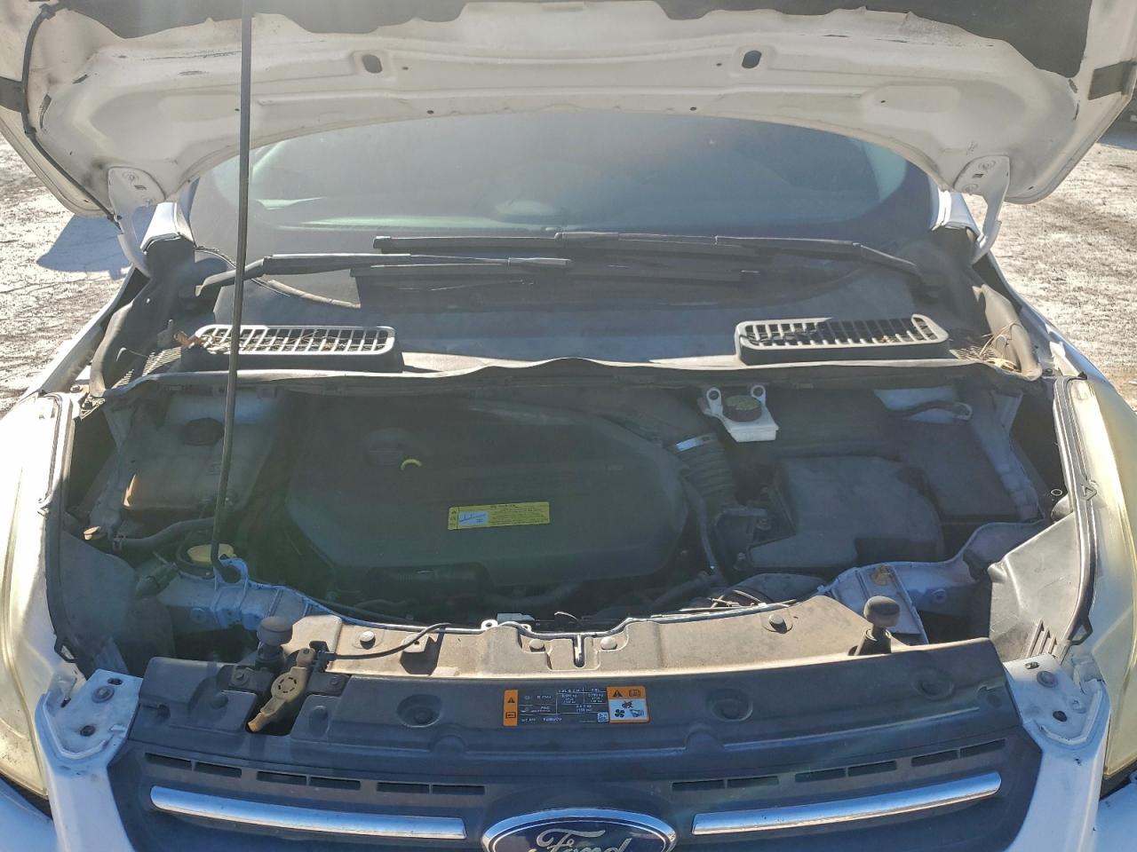 2013 FORD ESCAPE SE photo 12