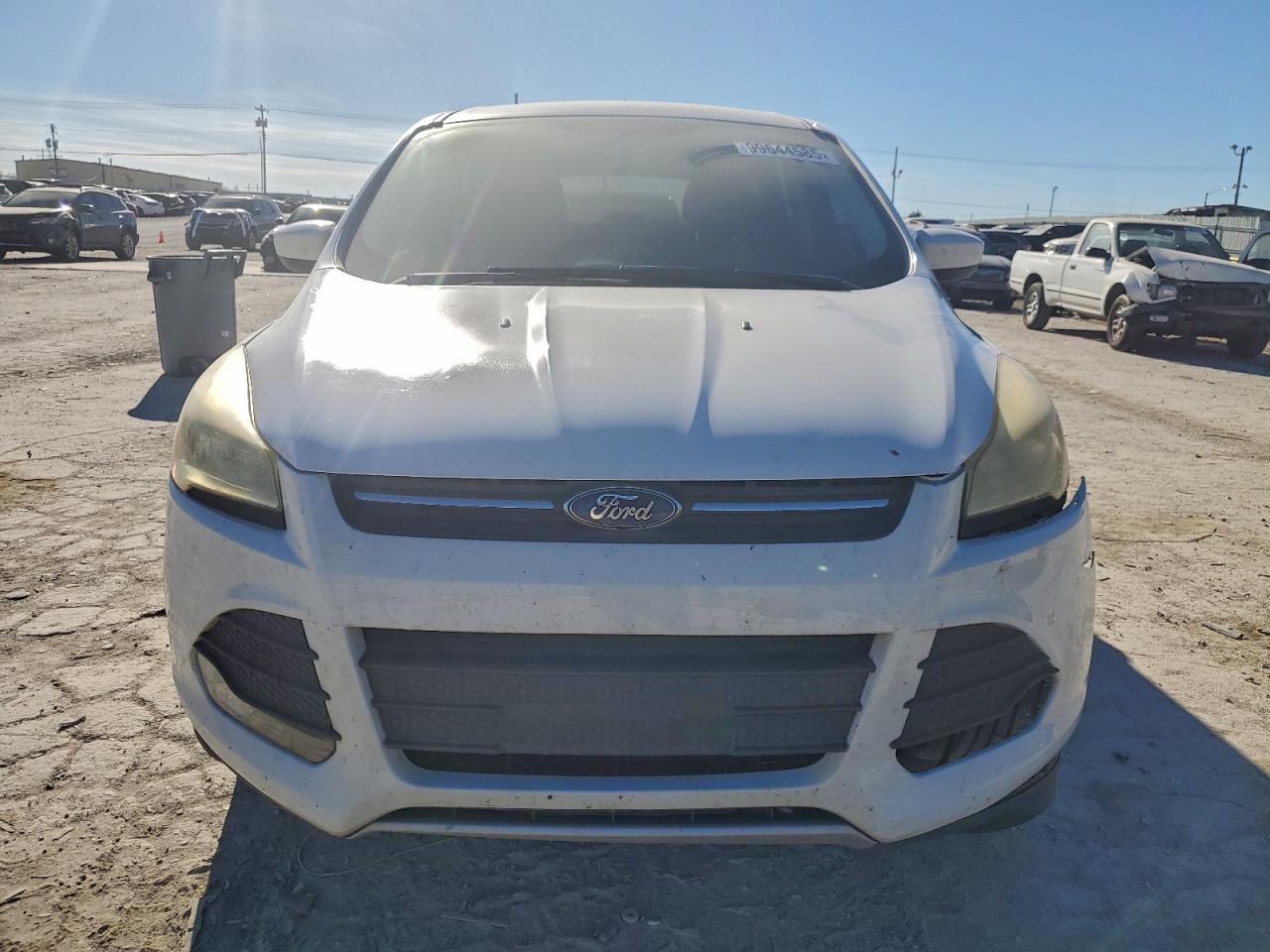 2013 FORD ESCAPE SE photo 5
