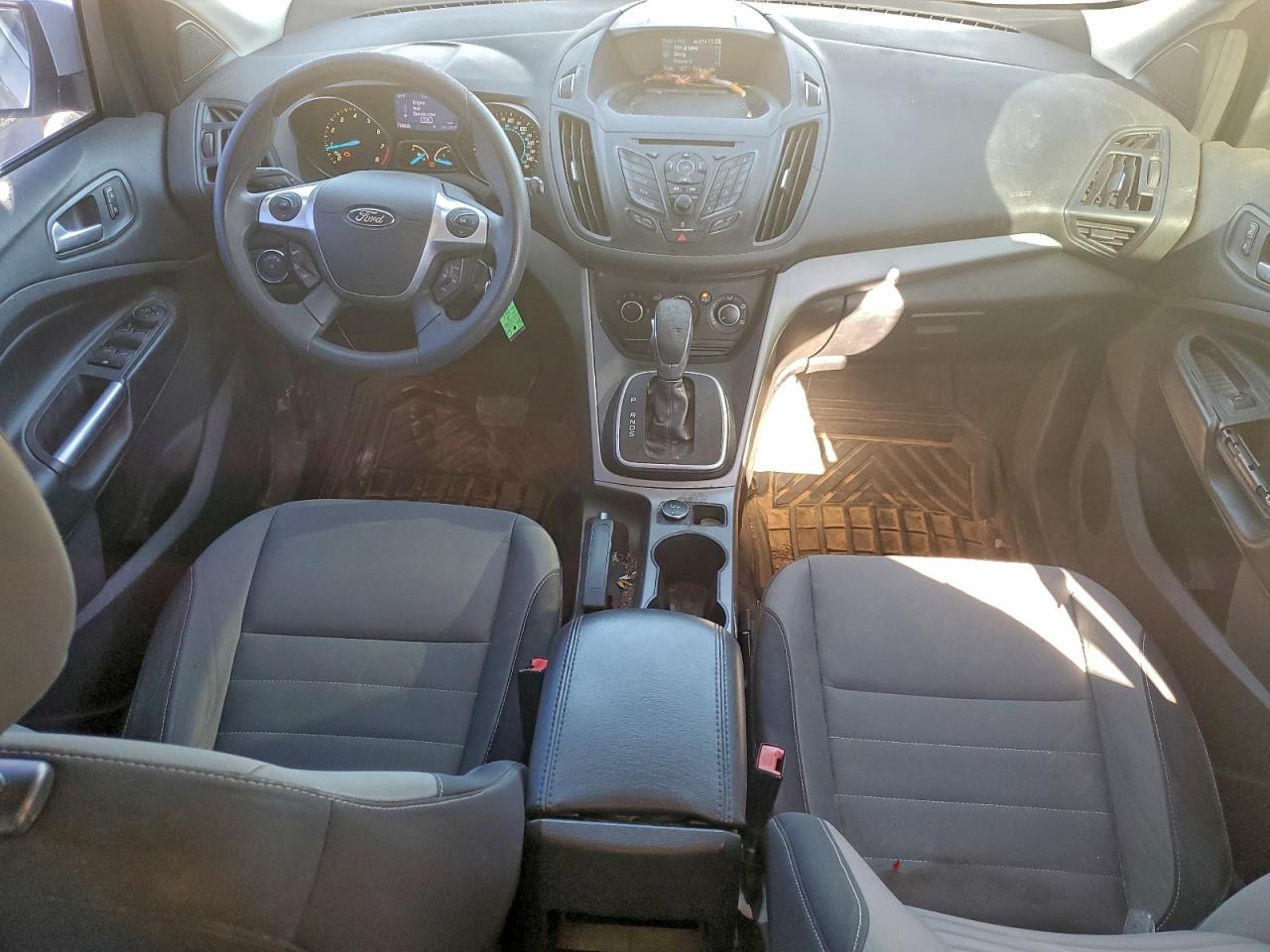 2013 FORD ESCAPE SE photo 8
