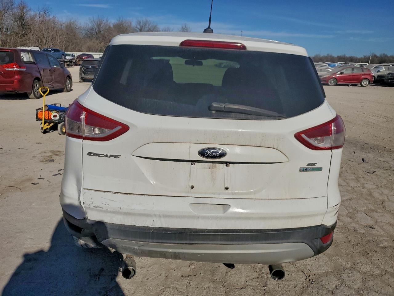 2013 FORD ESCAPE SE photo 6