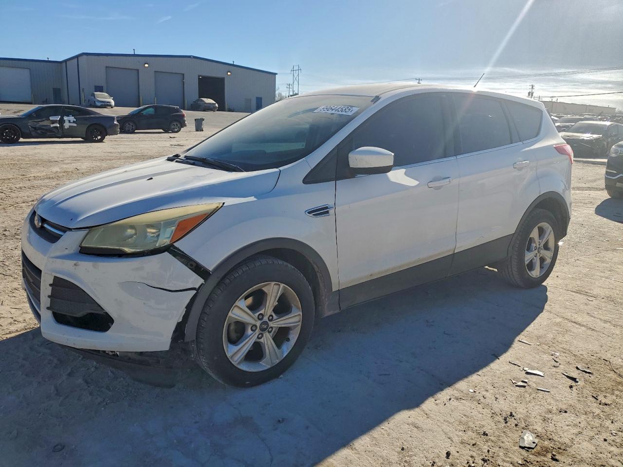 2013 FORD ESCAPE