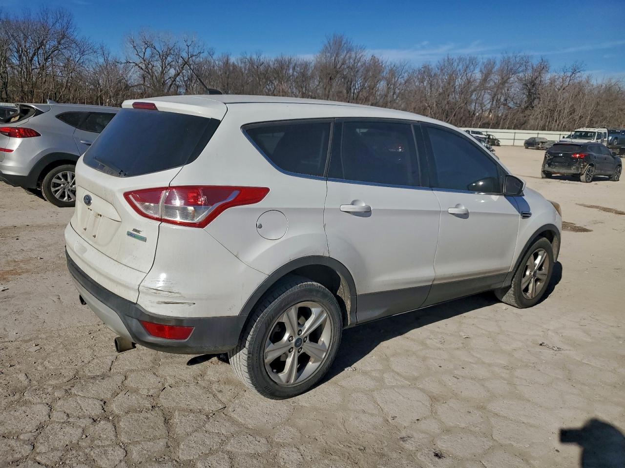 2013 FORD ESCAPE SE photo 3