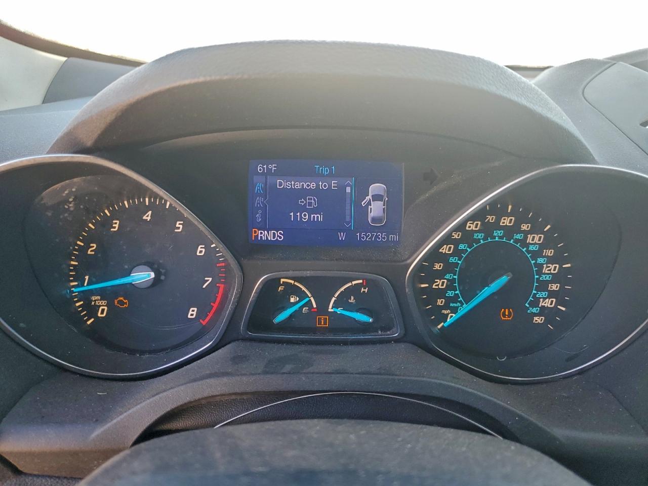 2013 FORD ESCAPE SE photo 9