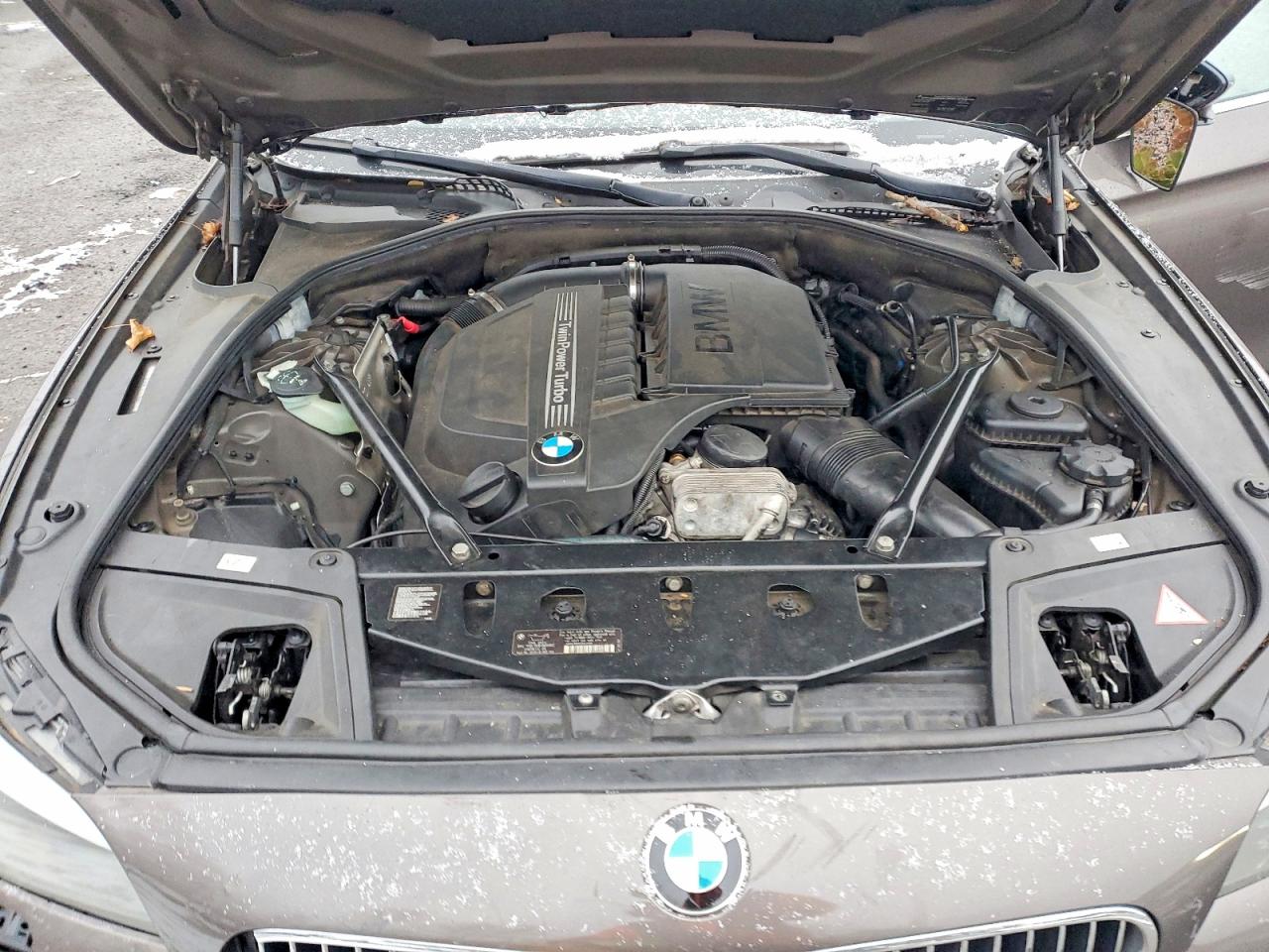 2013 BMW 535 XI photo 11