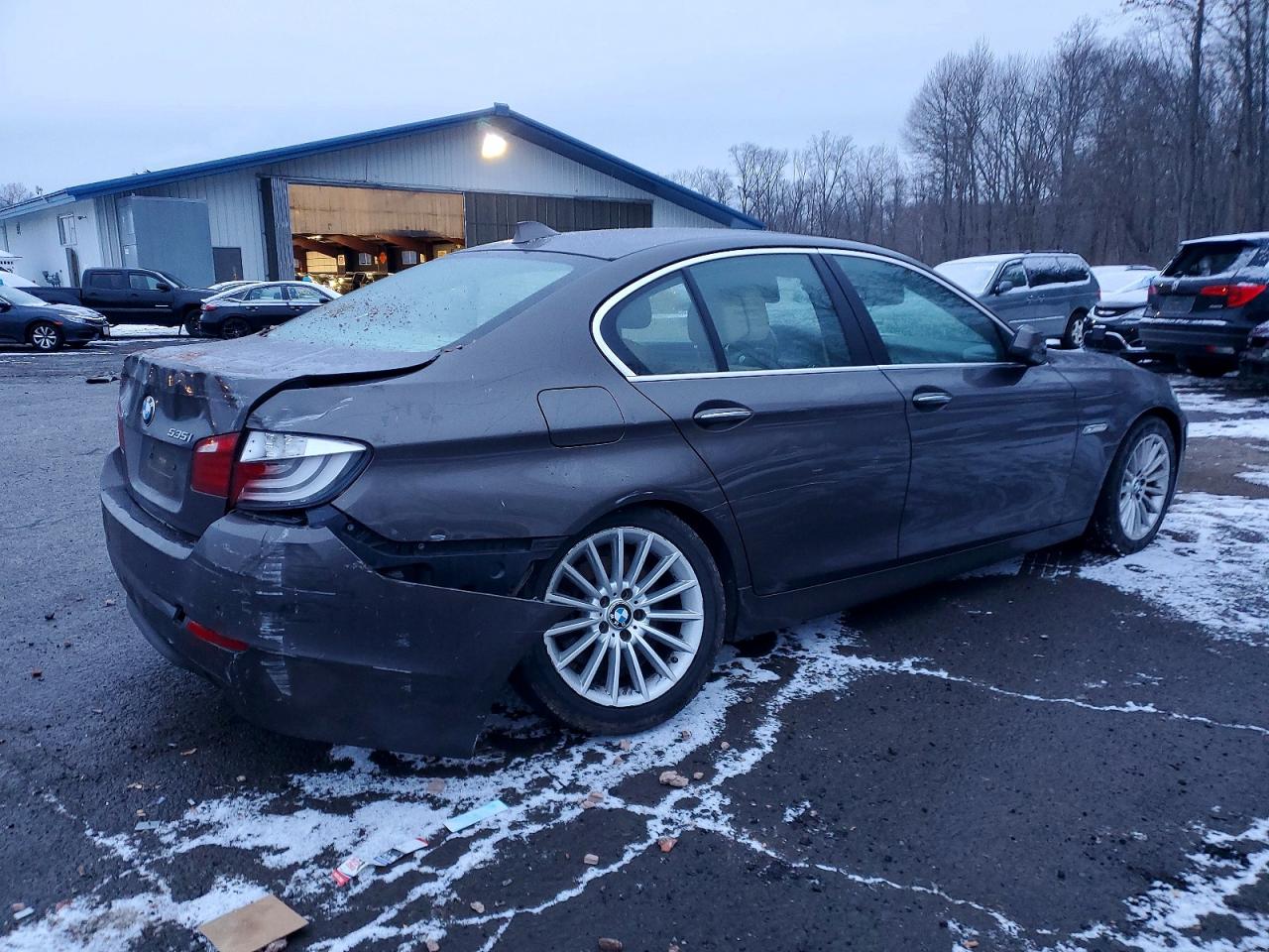2013 BMW 535 XI photo 3