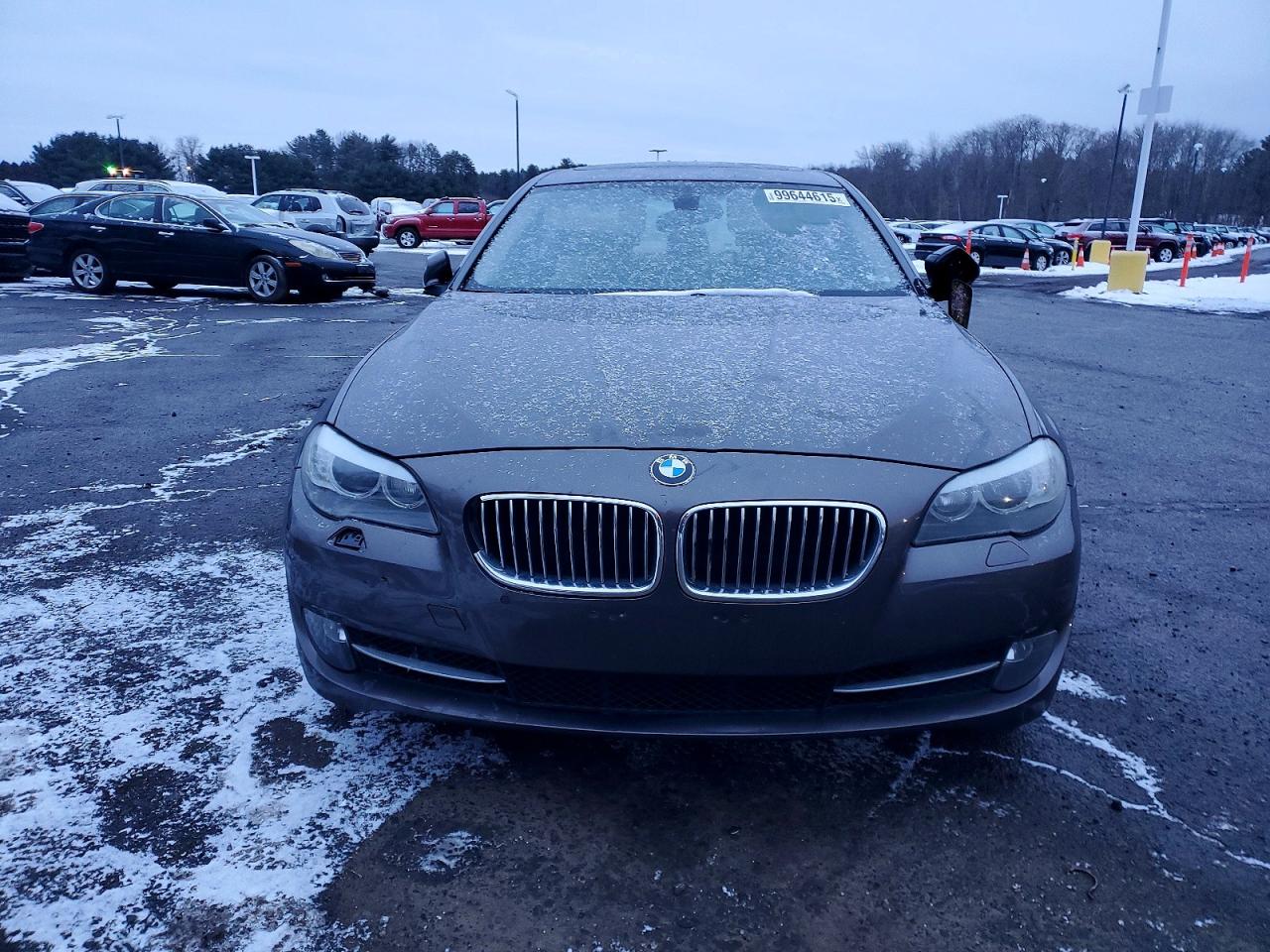 2013 BMW 535 XI photo 5