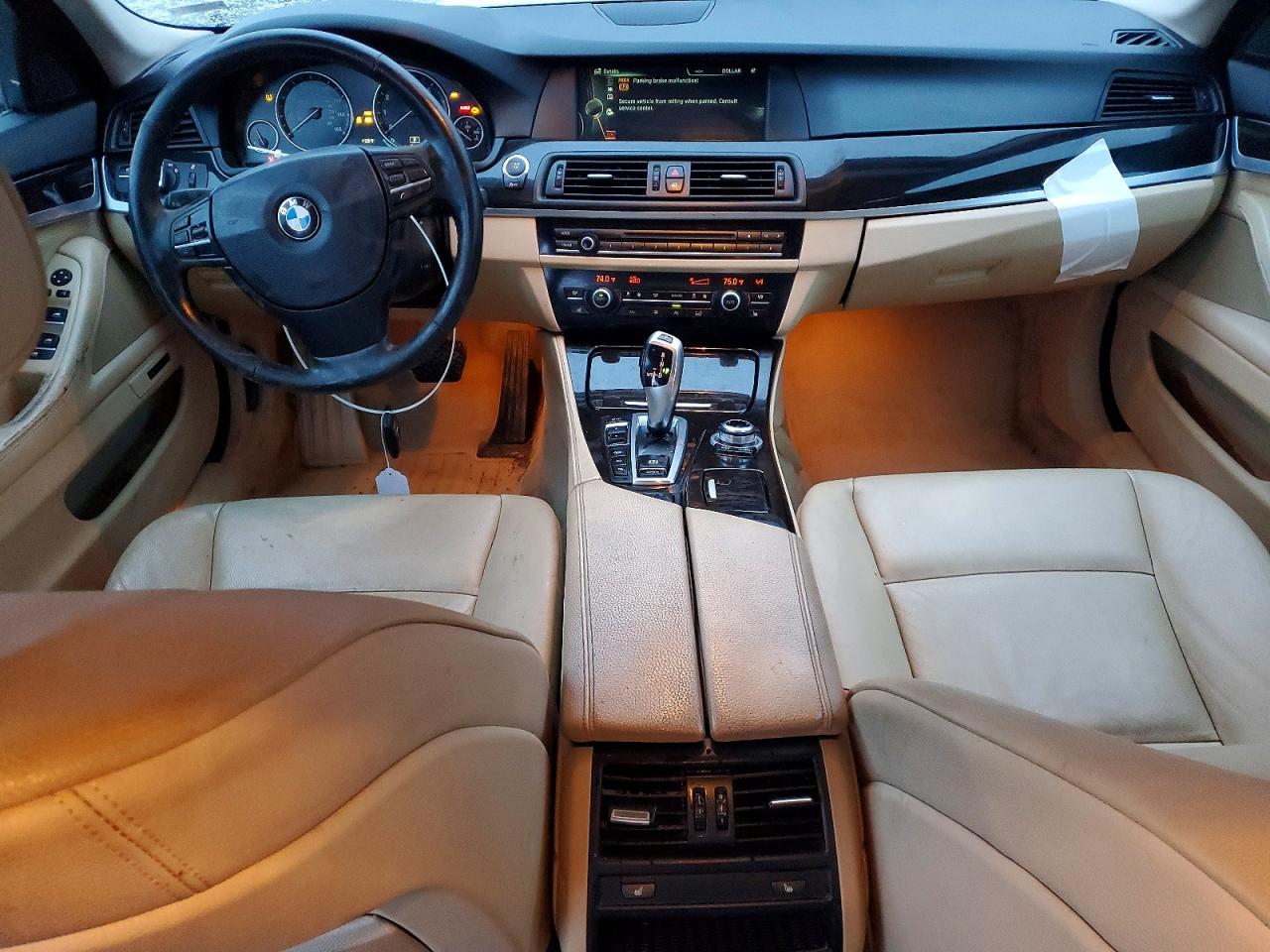 2013 BMW 535 XI photo 8