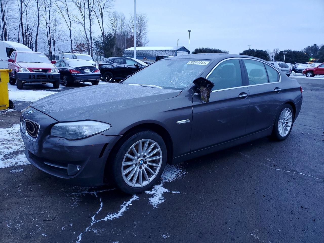 2013 BMW 535