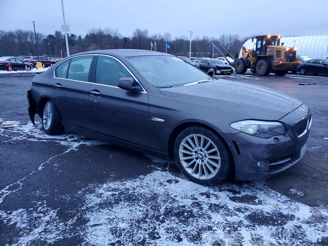 2013 BMW 535 XI photo 4