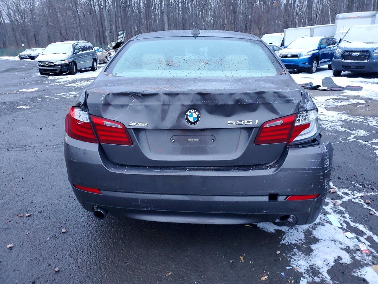 2013 BMW 535 XI photo 6
