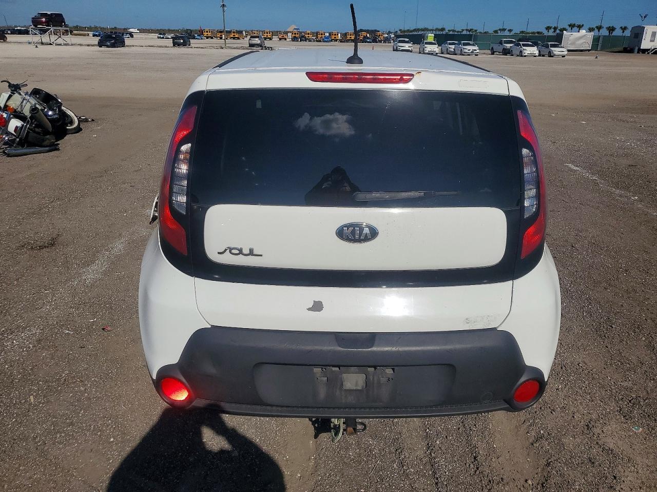 2015 KIA SOUL photo 6