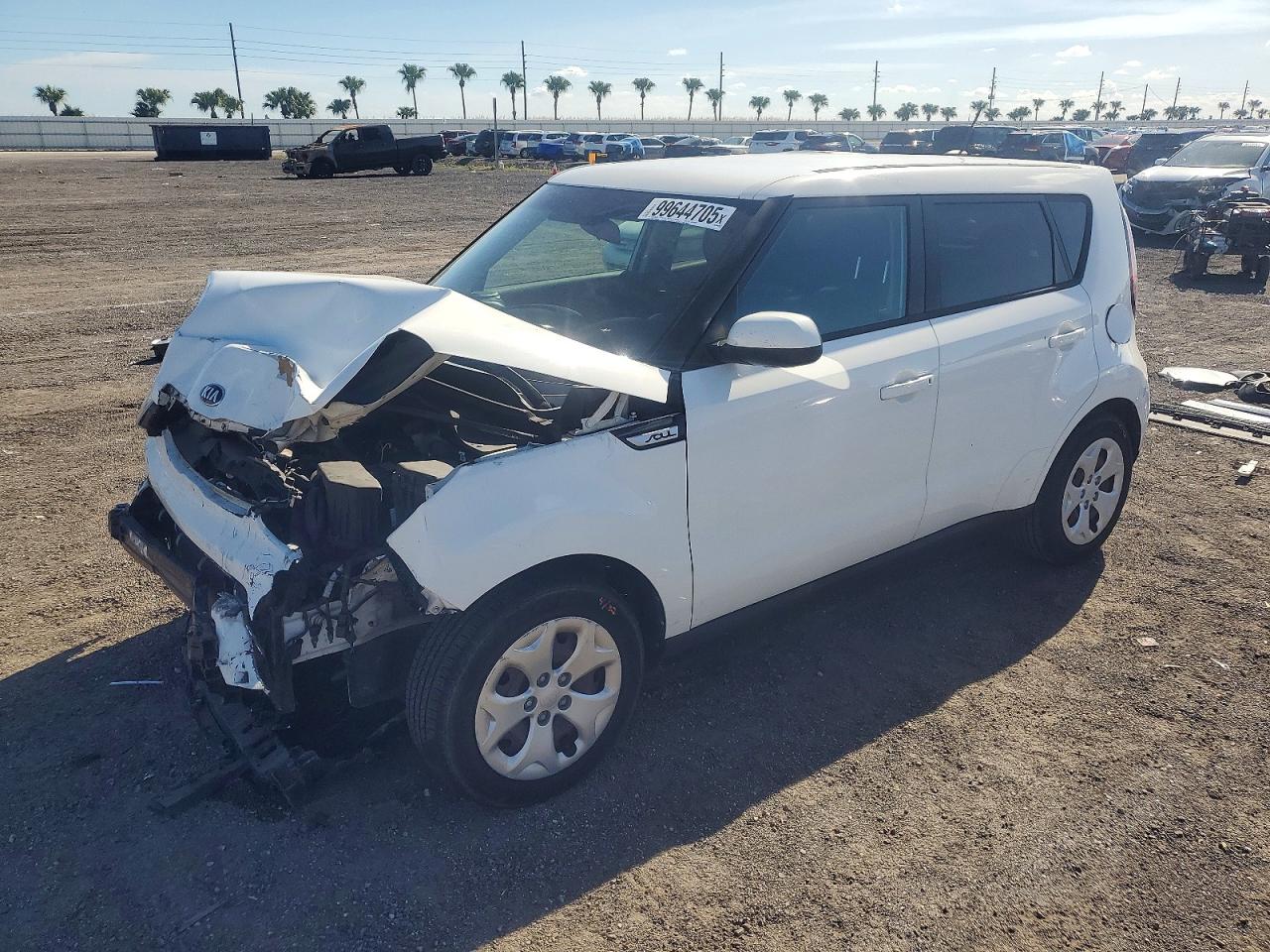 2015 KIA SOUL
