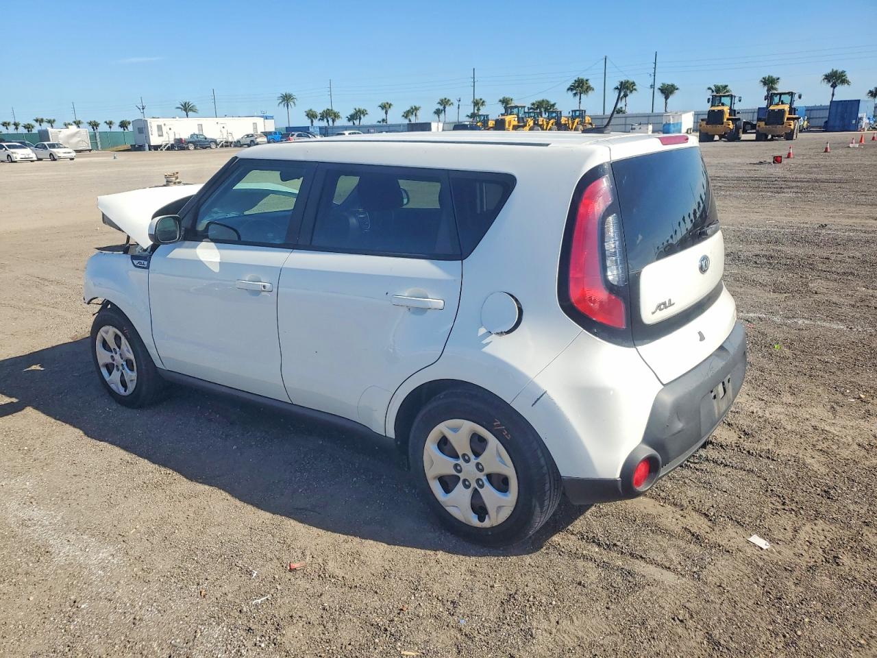 2015 KIA SOUL photo 2