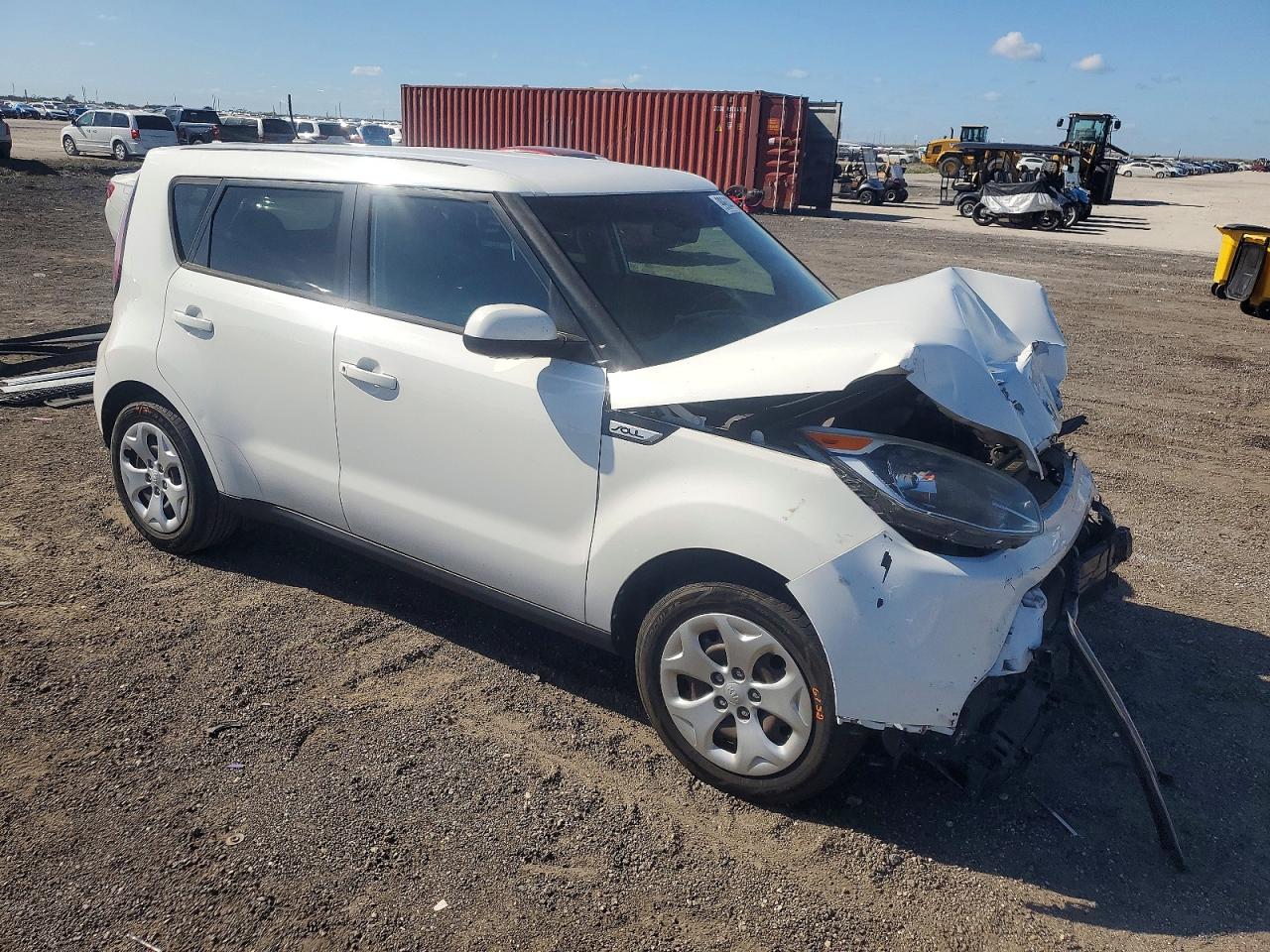 2015 KIA SOUL photo 4