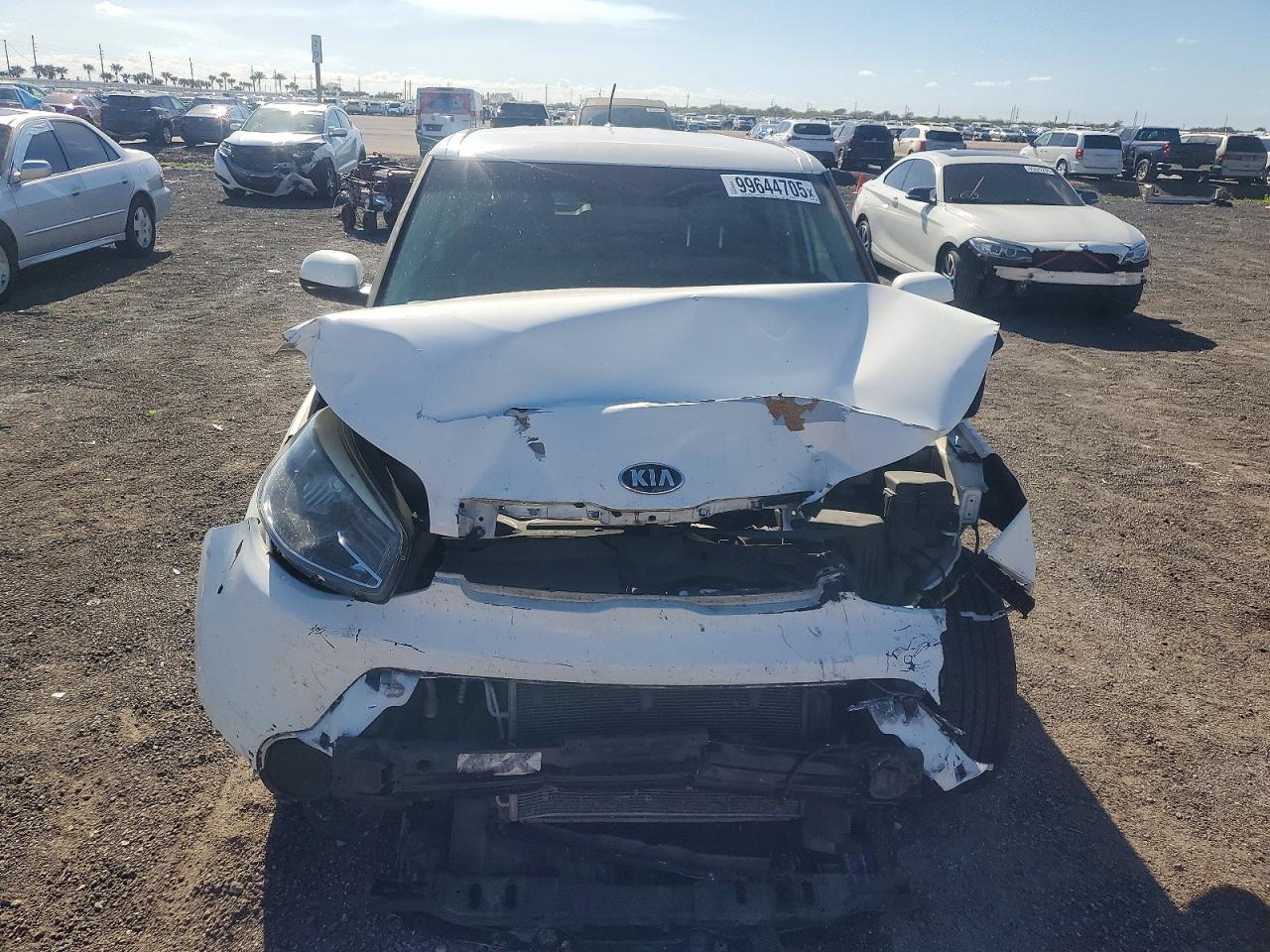 2015 KIA SOUL photo 5