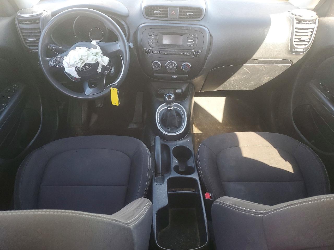 2015 KIA SOUL photo 8