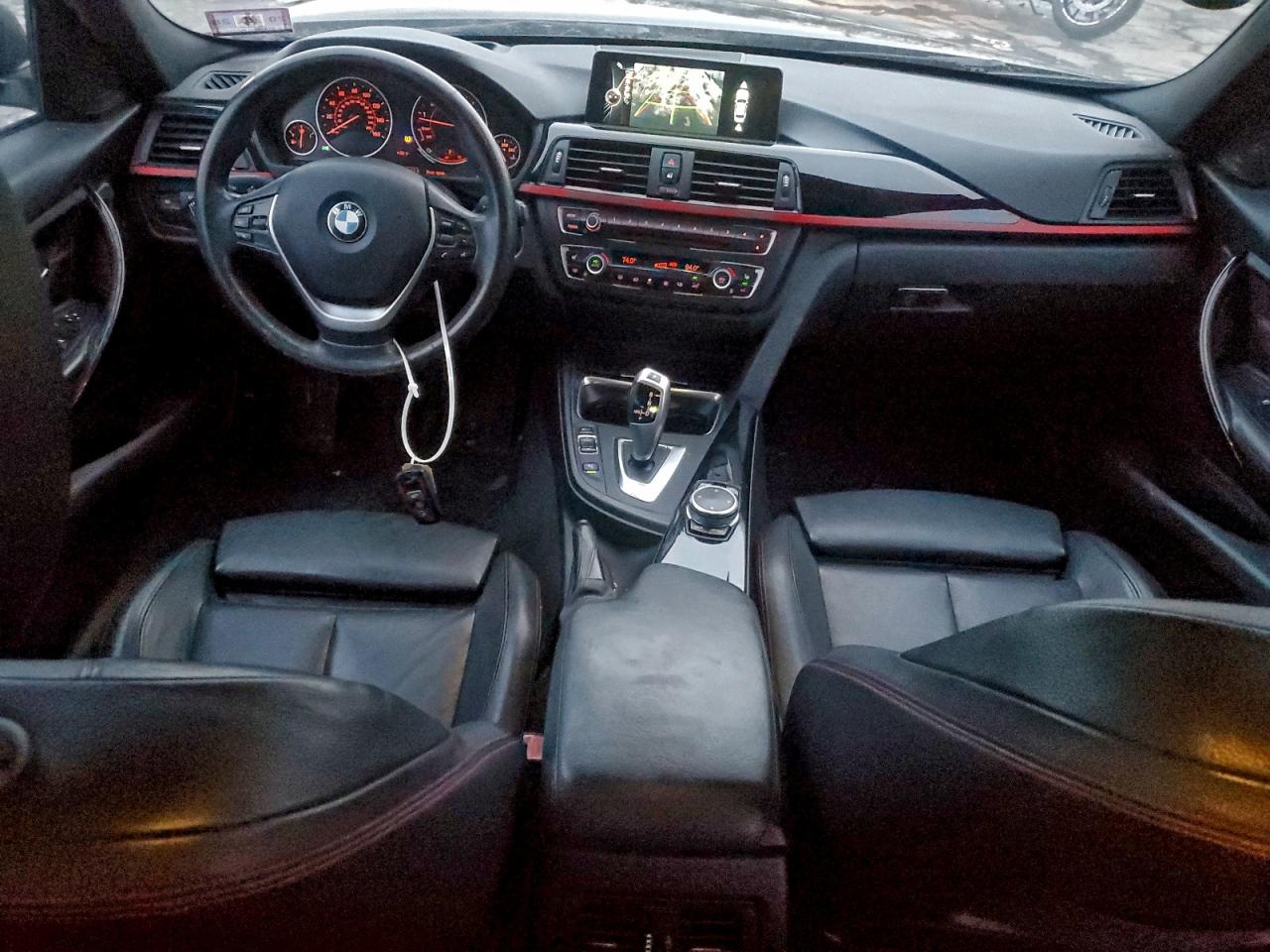 2015 BMW 328 XI photo 8