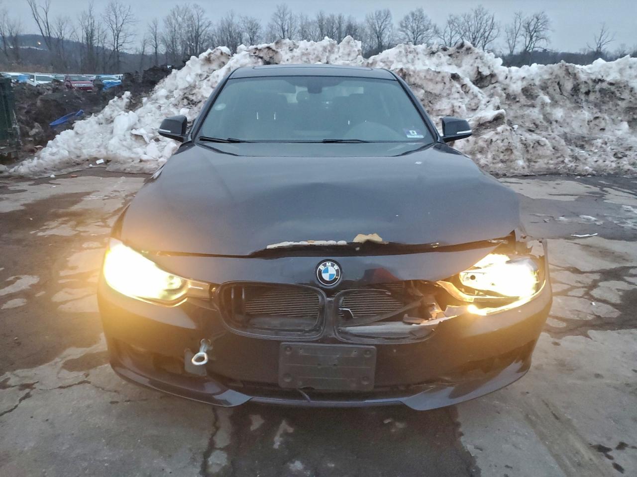 2015 BMW 328 XI photo 5
