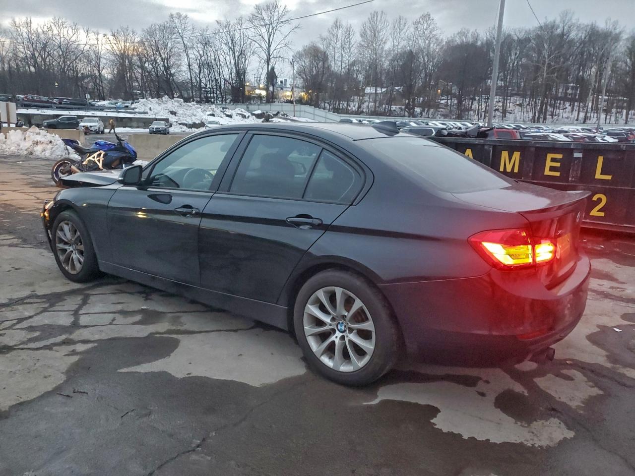 2015 BMW 328 XI photo 2