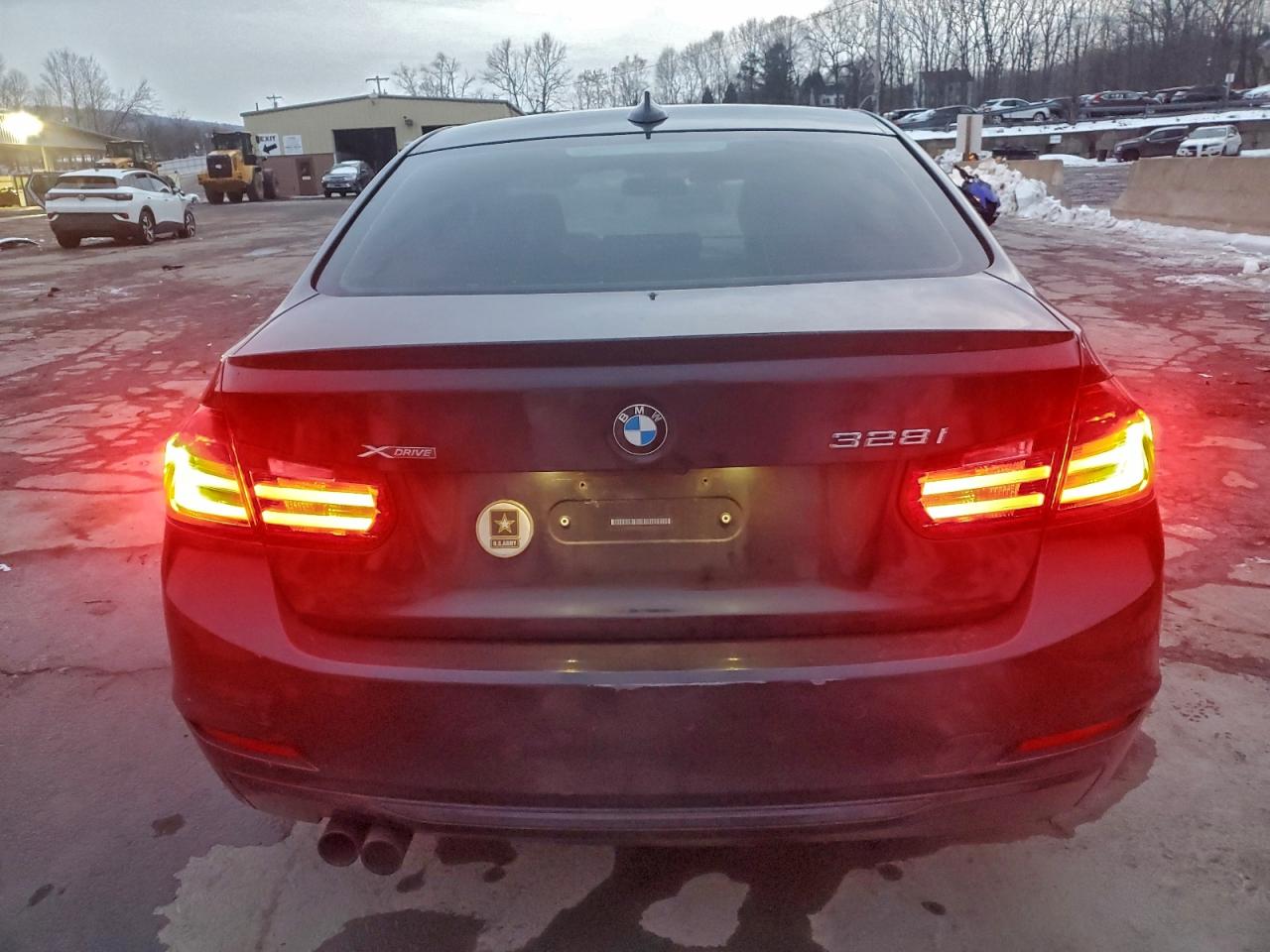 2015 BMW 328 XI photo 6