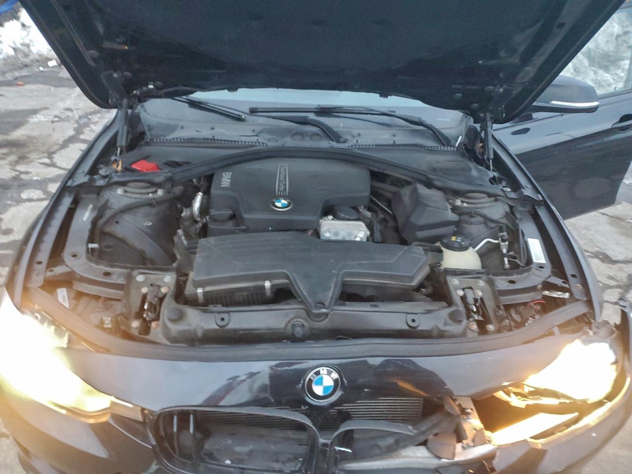 2015 BMW 328 XI photo 11