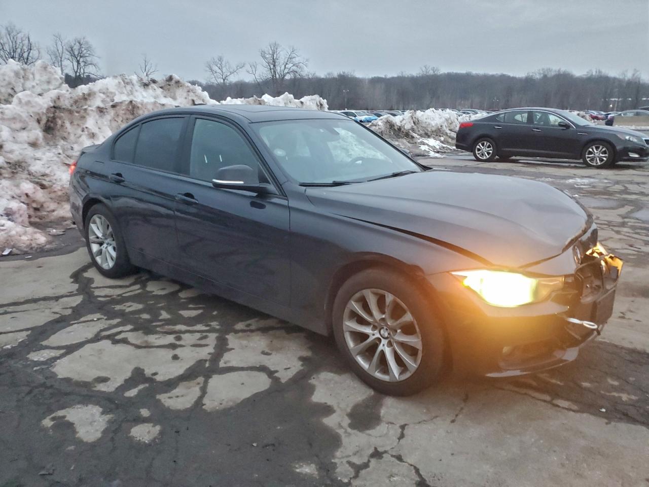 2015 BMW 328 XI photo 4