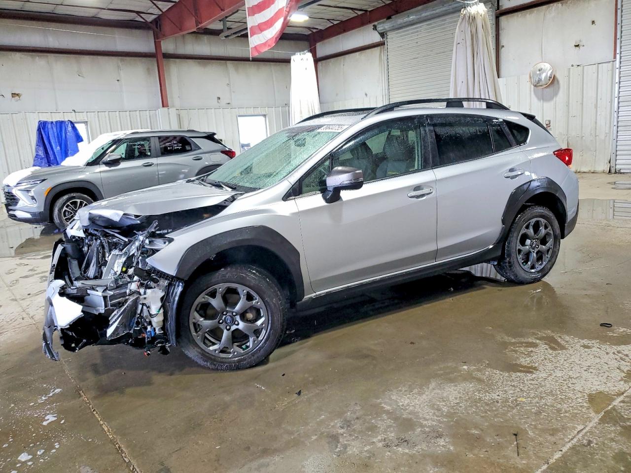 2023 SUBARU CROSSTREK