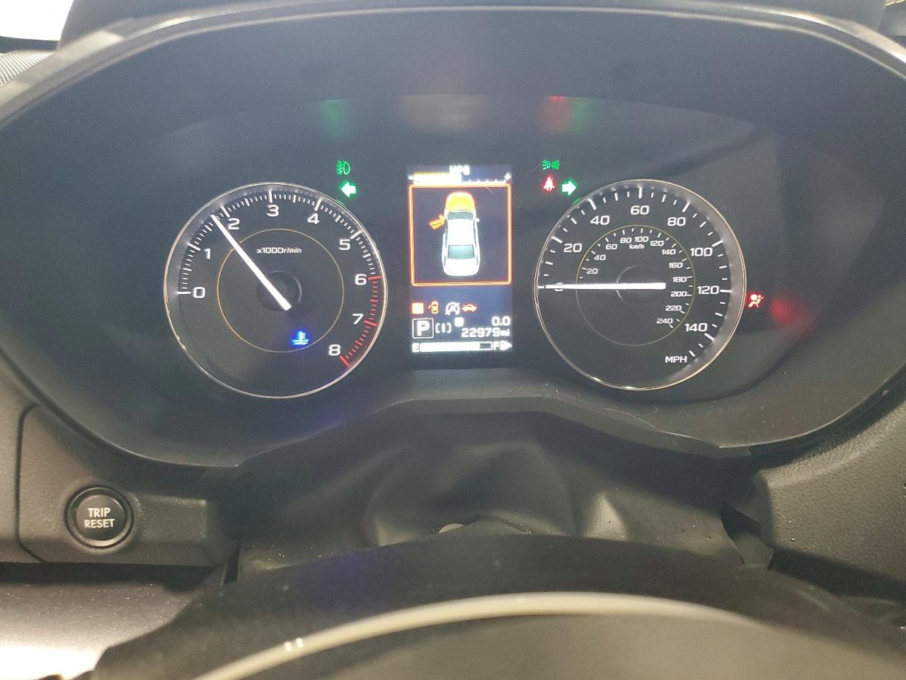 2023 SUBARU CROSSTREK SPORT photo 9