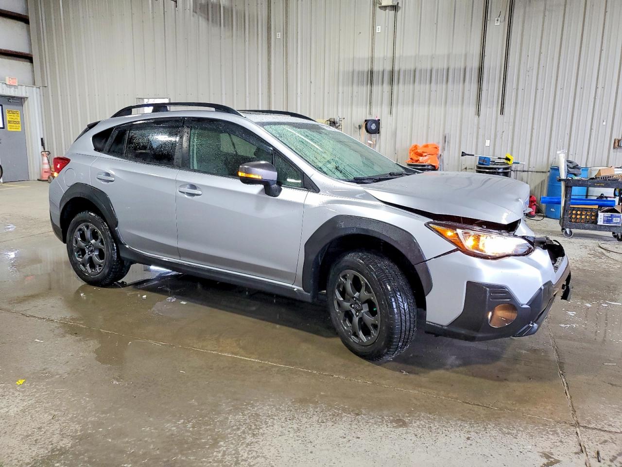 2023 SUBARU CROSSTREK SPORT photo 4
