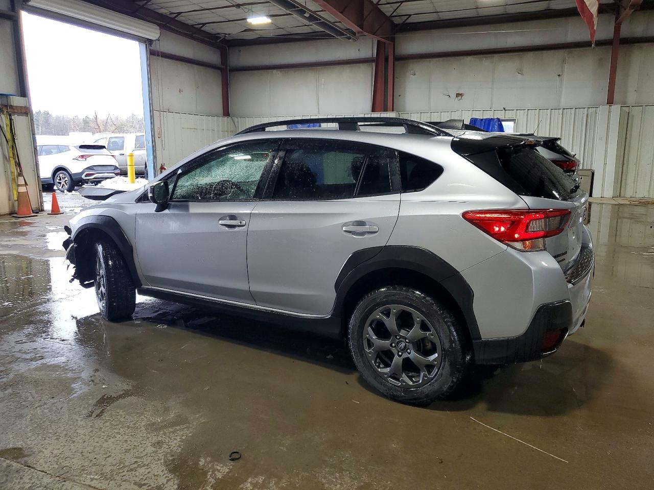 2023 SUBARU CROSSTREK SPORT photo 2