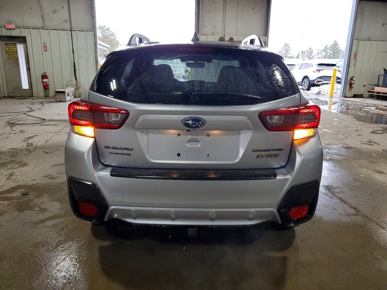 2023 SUBARU CROSSTREK SPORT photo 6
